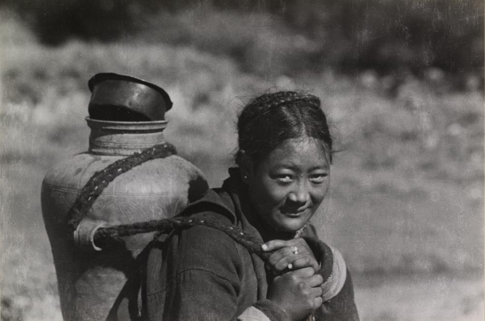 图片[1]-photographic print(black and white); album BM-1986-0313-0.1.89-China Archive